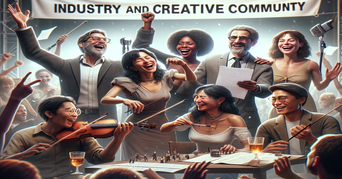 Major Victory for Entertainment Industry and Creative Community