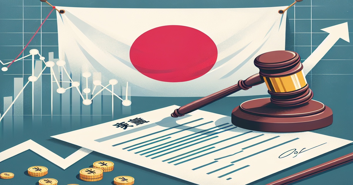 Main image to the post Japan Enacts Economic Security Information Protection Law, Tightening Grip on Sensitive Data