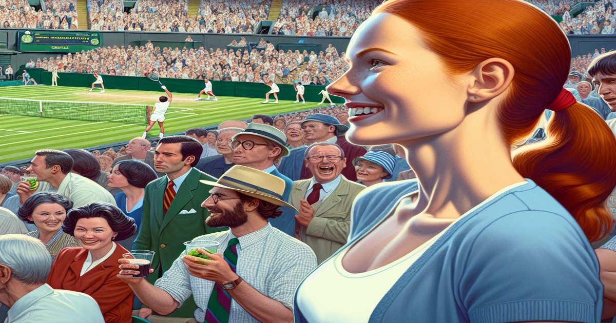 Main image to the post Sarah Ferguson's Return to Wimbledon Reflects King Charles's Kindness, Says Royal Commentator
