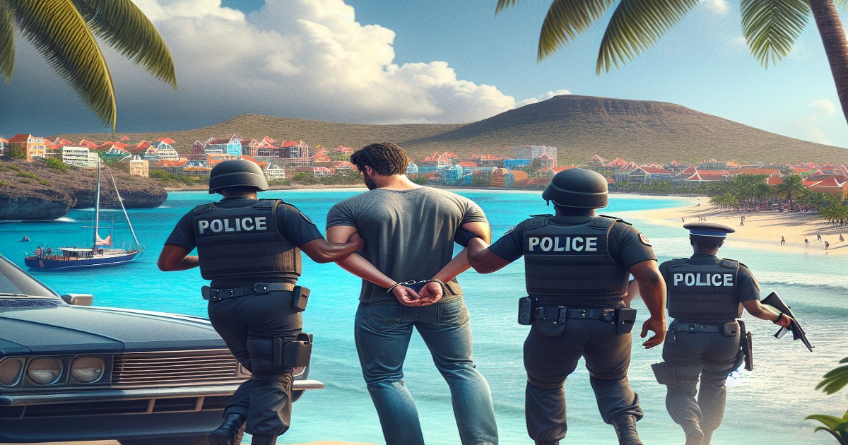 Main image to the post Suspect in Peter R. de Vries Murder Arrested in Curacao