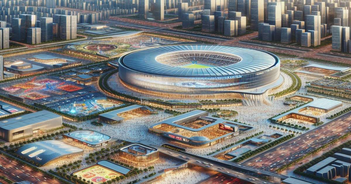 Main image to the post A New Era at Old Trafford? A 100,000-Seater Arena, Tourist Destination, and Economic Powerhouse