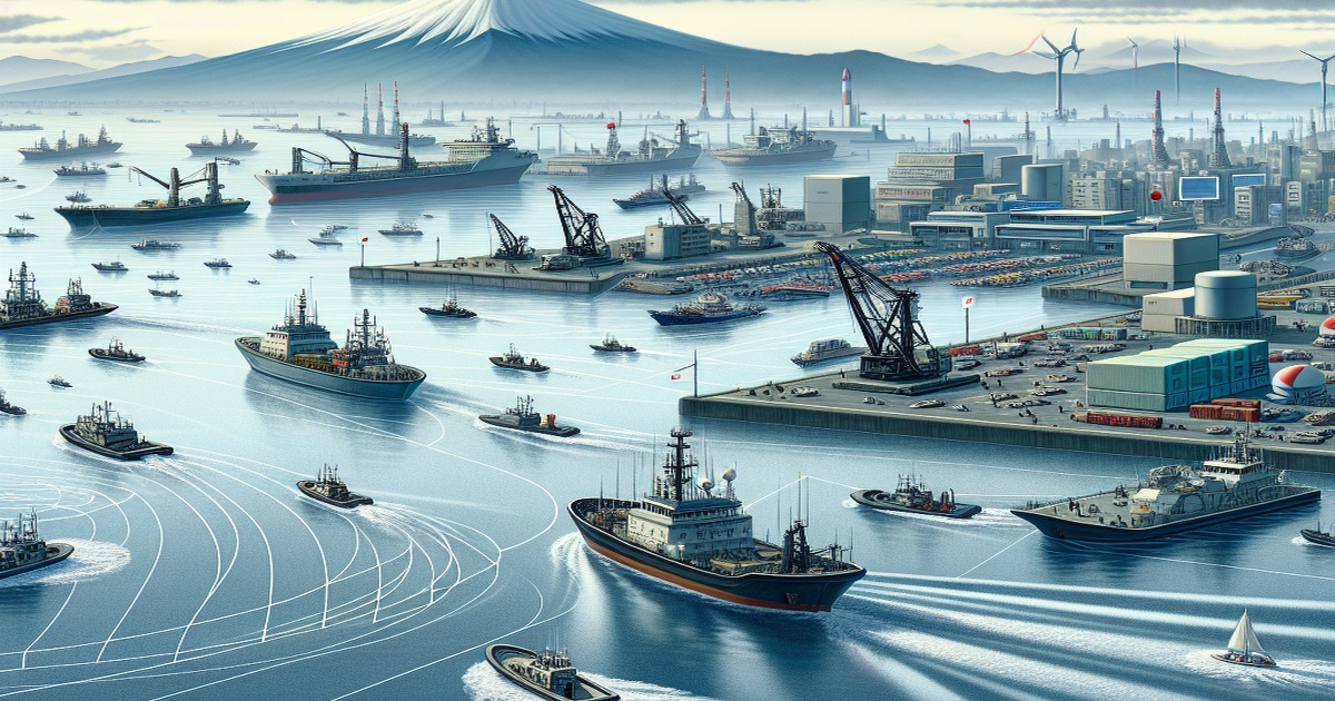 Main image to the post Japan to Increase Surveillance Amidst China's Growing Maritime Activities