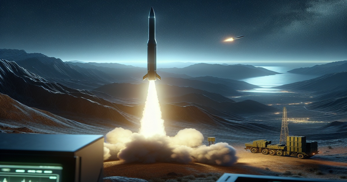 Main image to the post North Korea Fires Ballistic Missiles Amid Condemnation of US-South Korea Drills