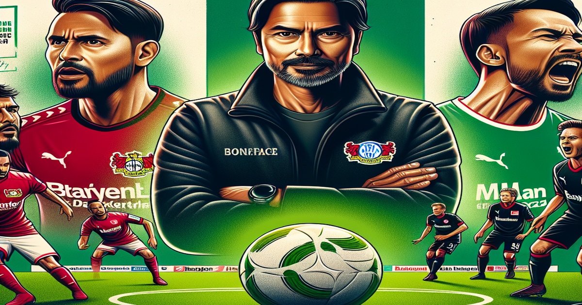 Main image to the post Boniface Close to Return as Bayer Leverkusen Prepares for Clash Against Mainz
