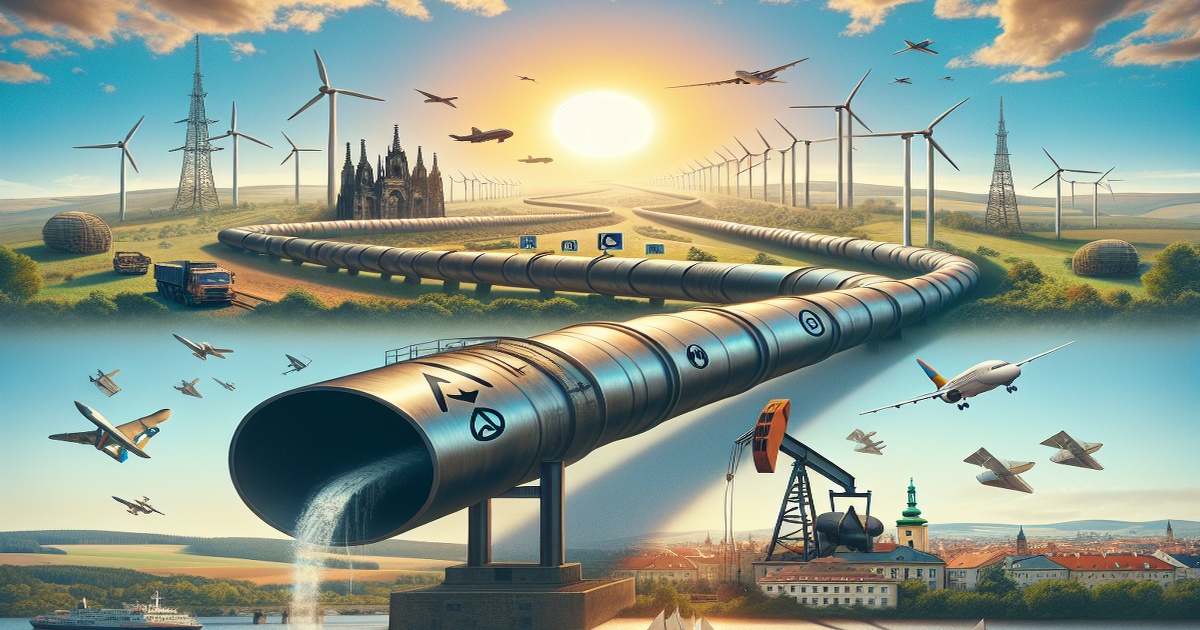 Main image to the post Czech Republic Ends Dependency on Russian Oil in Historic Shift