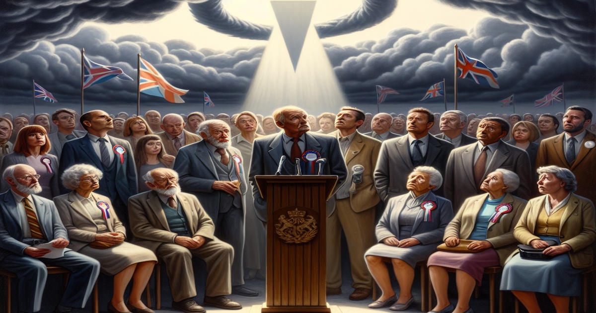 Main image to the post Public Distrust in Established Parties Raises Concerns Ahead of Future Elections