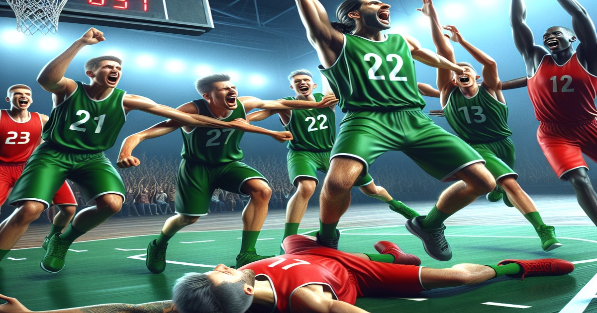 Main image to the post Celtics Dominate Raptors 125-71, Extend Toronto's Losing Streak to 11