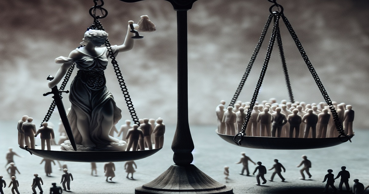 Main image to the post A Closer Look at the Threat to American Democracy and the Potential Beneficiaries of This Power Grab