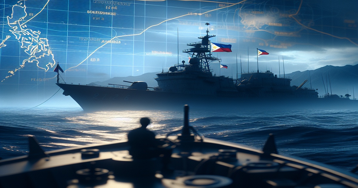 Main image to the post China Monitors Philippine Resupply of Grounded Warship, Reiterates Maritime Claims