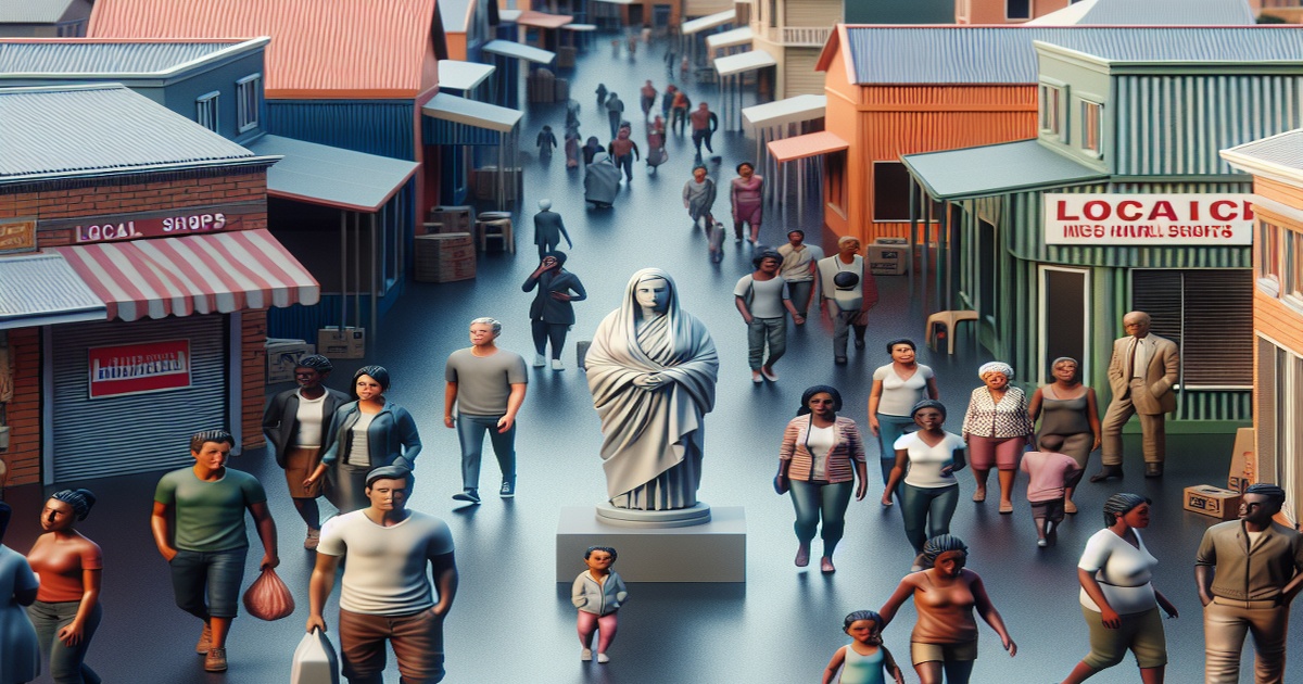 Main image to the post Democratic Policies Criticized for Impact on Local Communities Amid Migrant Crisis