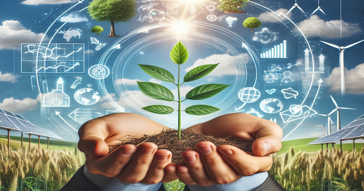 Main image to the post New PAP Climate Action Group Formed to Support Businesses in the Green Transition