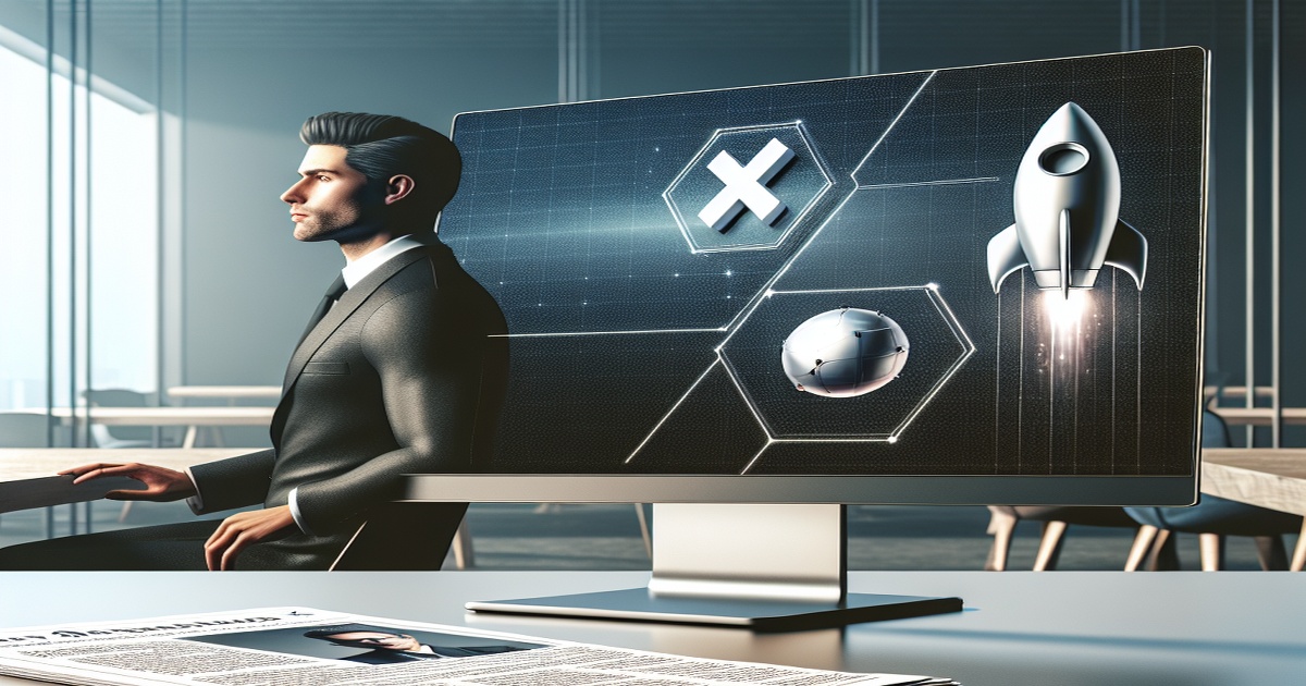 Main image to the post Diaz Abandons X Over Musk's Politics and Platform Concerns