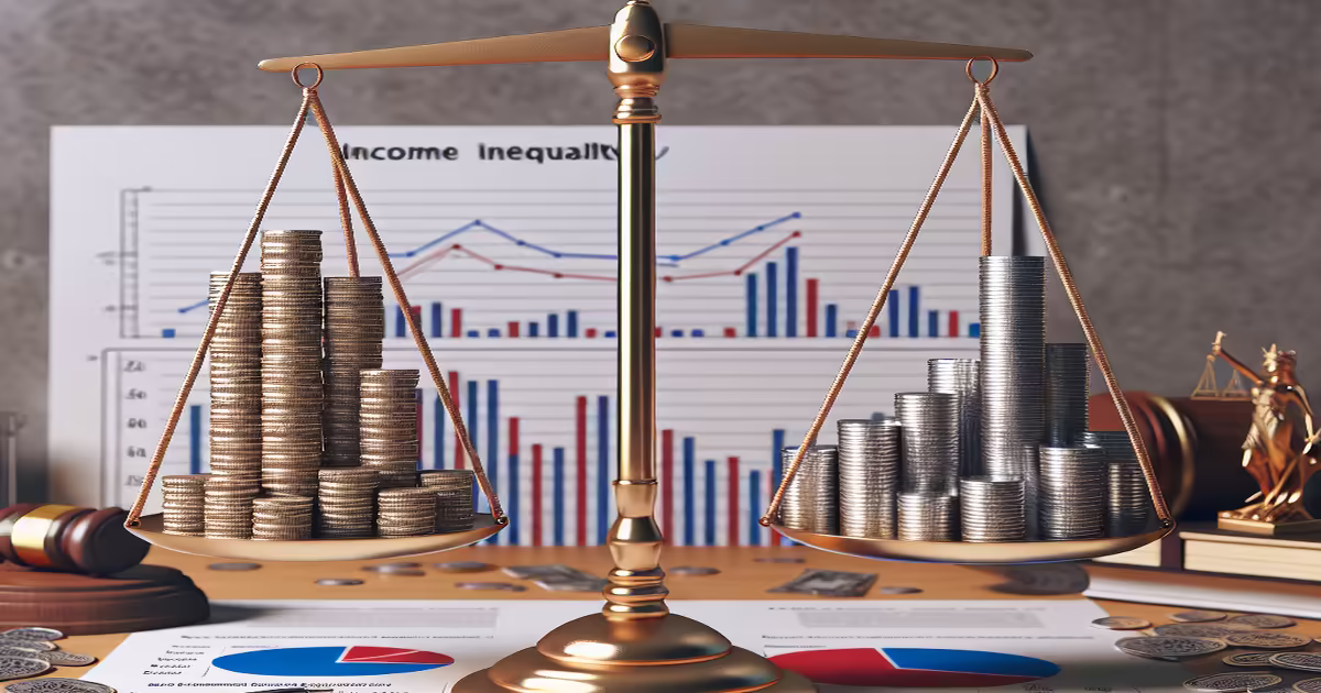 Main image to the post Republicans' Budget Package May Worsen Income Inequality, CBO Analysis Reveals