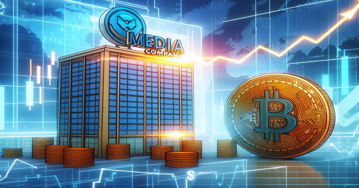 Main image to the post Trump Media Invests Heavily in Bitcoin, Eyes Investment Firm Transformation