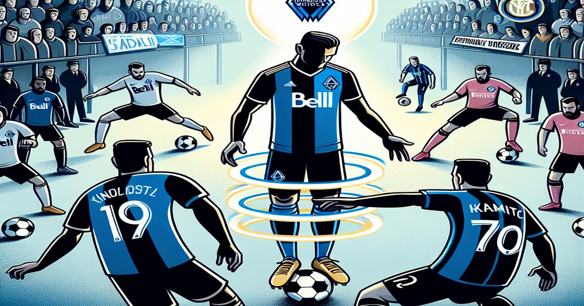 Main image to the post Vancouver Whitecaps Set to Face Inter Miami FC with Messi as the Main Attraction
