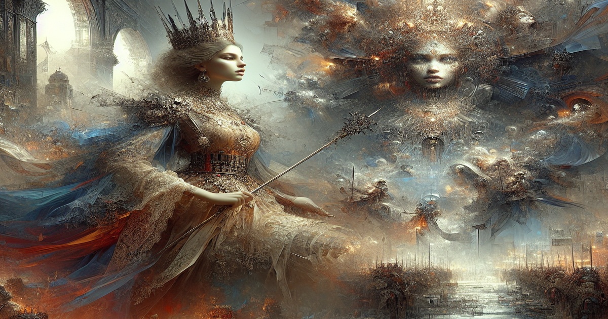 Main image to the post Unveiling the Shadows of a Lost Queen and the Turbulent Times She Lived In