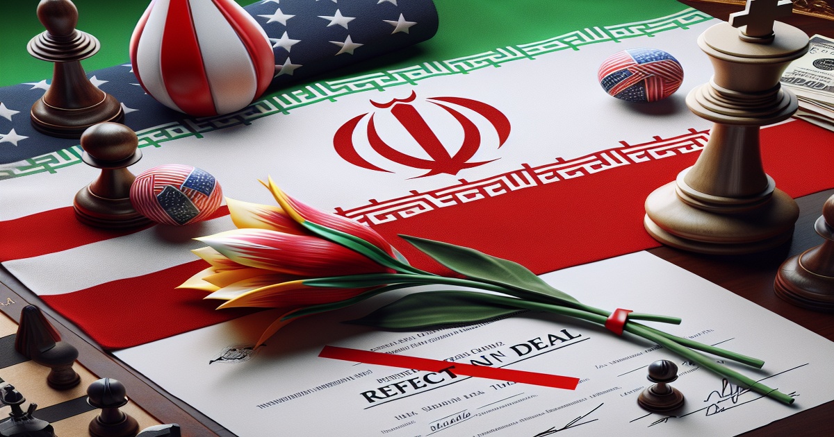 Main image to the post Iran's Khamenei Rejects Nuclear Deal Talks with US, Citing Demands on Defense and Influence