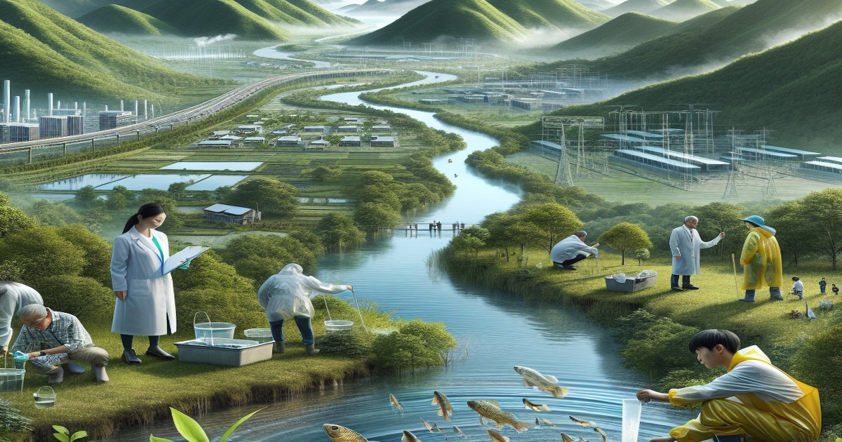 Main image to the post China Unveils Guidelines to Protect Rivers and Promote Water Conservation