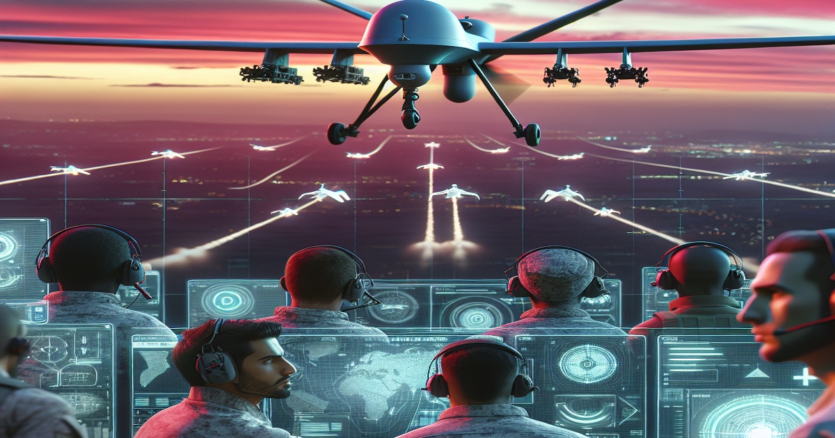 Russian Drone Intrusions Prompt Military Responses and Heighten Concerns for NATO Allies