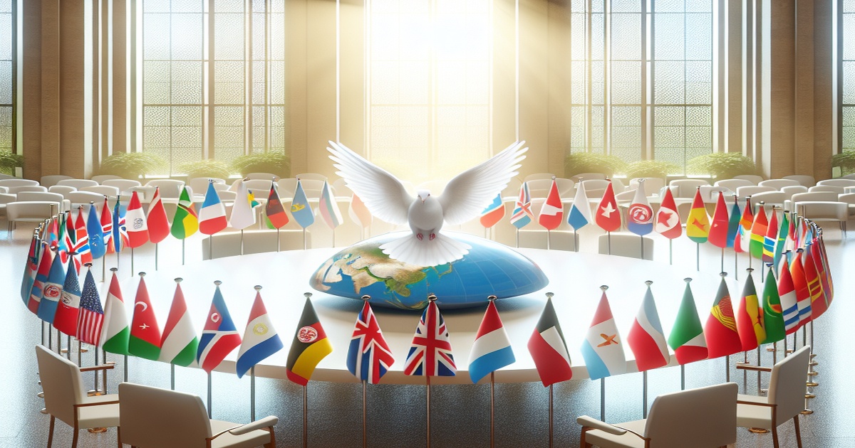 China Calls for Inclusive Ukraine Peace Negotiations