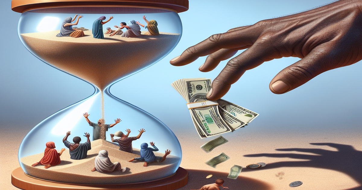 Main image to the post Report Warns of Risks to Vulnerable Groups, Urges Government Action to Protect Cash Access