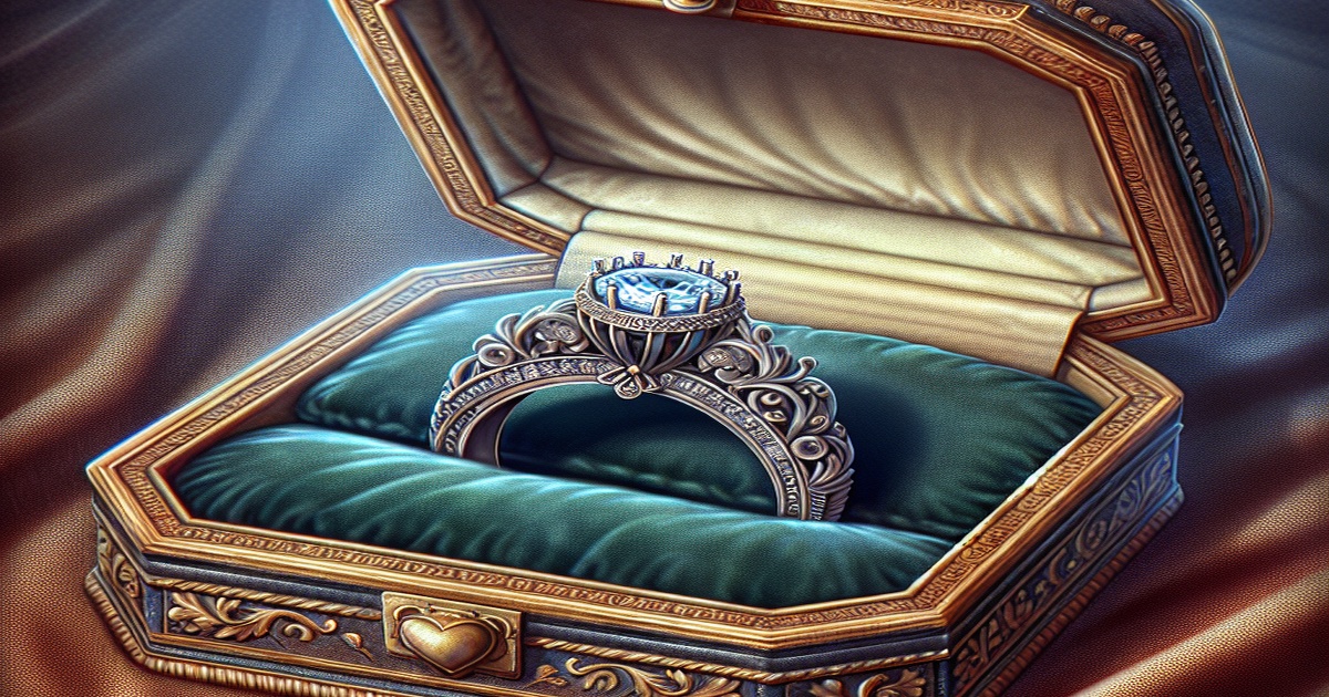 Main image to the post Reasons Behind the Princess of Wales' Missing Engagement Ring