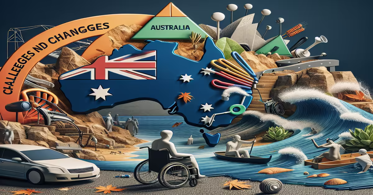 "Challenges and Changes Ahead for Australia's National Disability Insurance Scheme"