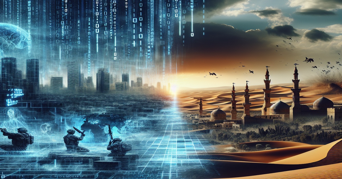 Main image to the post Syria's Digital Battlefield - How Online Manipulation Threatens the Fragile New Order