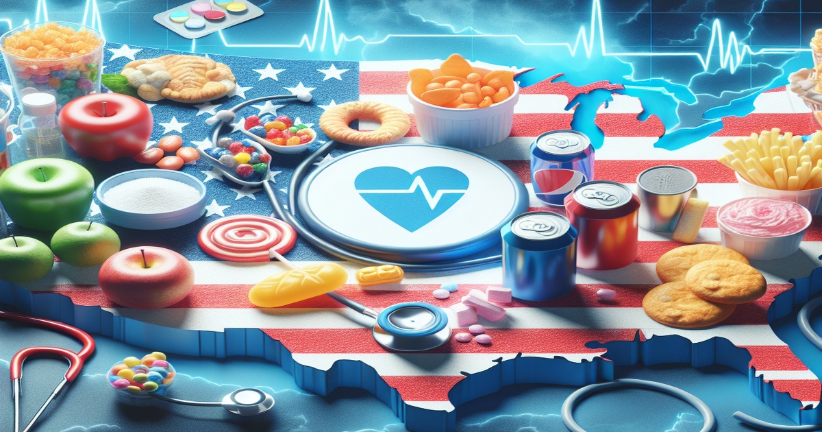 Main image to the post Kennedy Jr. on Food Dyes and the State of American Health