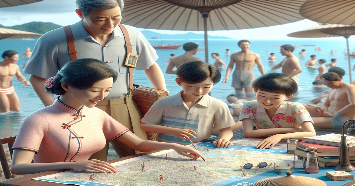 Main image to the post Chinese Families Embrace Educational Tours and Leisure Vacations This Summer