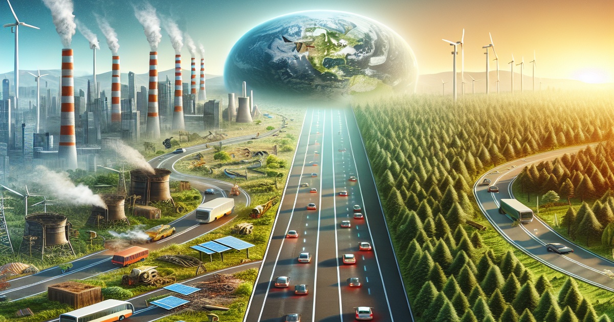 Pioneering a Green Revolution for Carbon Neutrality and a Sustainable Future
