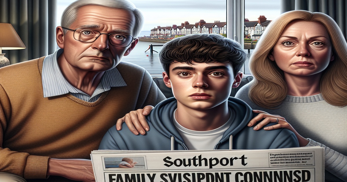 Main image to the post Family of Southport Victim Condemns Disclosure of Suspect Ethnicity