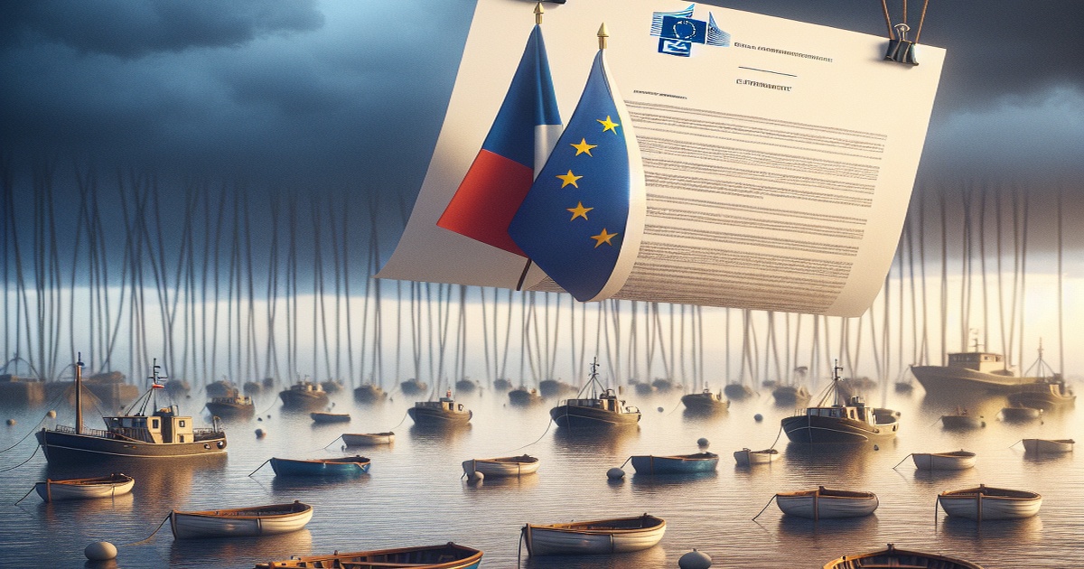Main image to the post EU Intervention Throws Starmer's Small Boats Agreement with France into Doubt