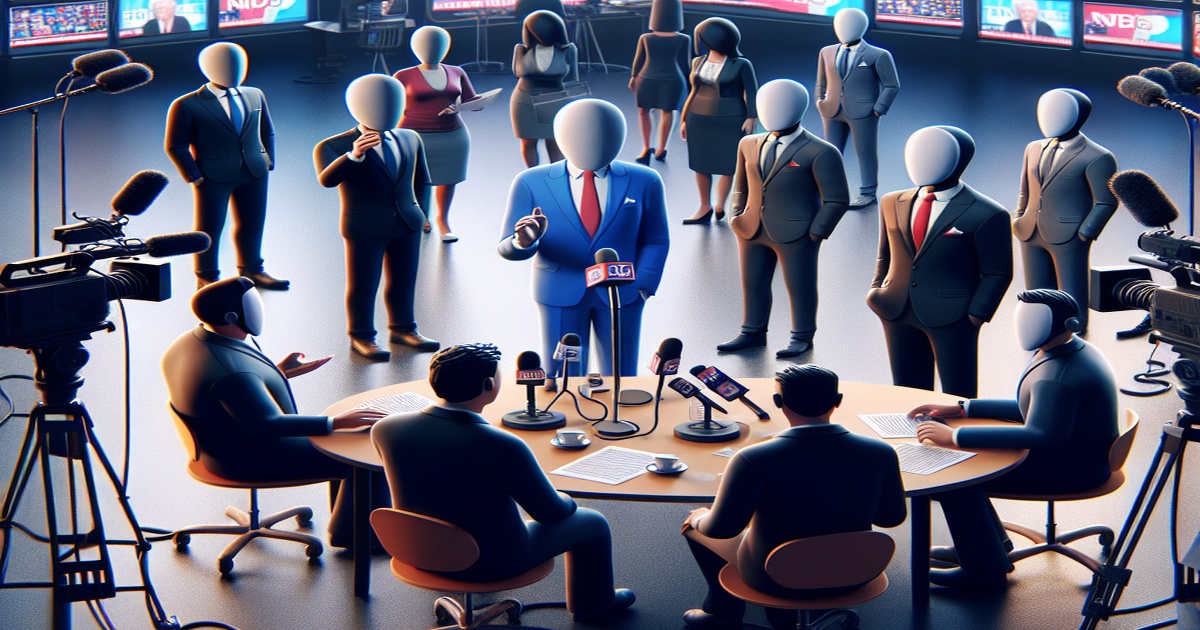 Main image to the post Fox News Guests Revealed as Politically Active despite “Average Voter” Portrayal
