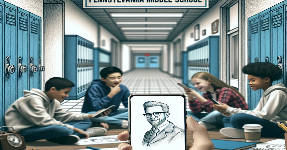 Main image to the post Pennsylvania Middle School Students Create Fake TikTok Accounts Impersonating Teachers