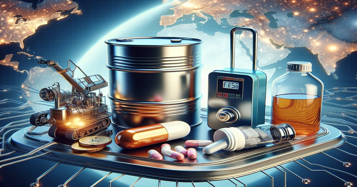 Main image to the post Trump Announces Upcoming Tariffs on Oil, Gas, Semiconductors, and Pharmaceuticals