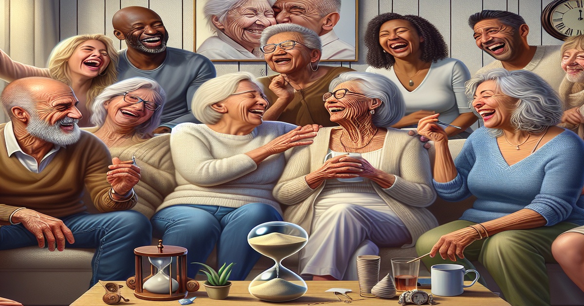 Main image to the post Embracing the Journey at 40 and Beyond, One Snuggle, One Wrinkle, and One Giggle at a Time