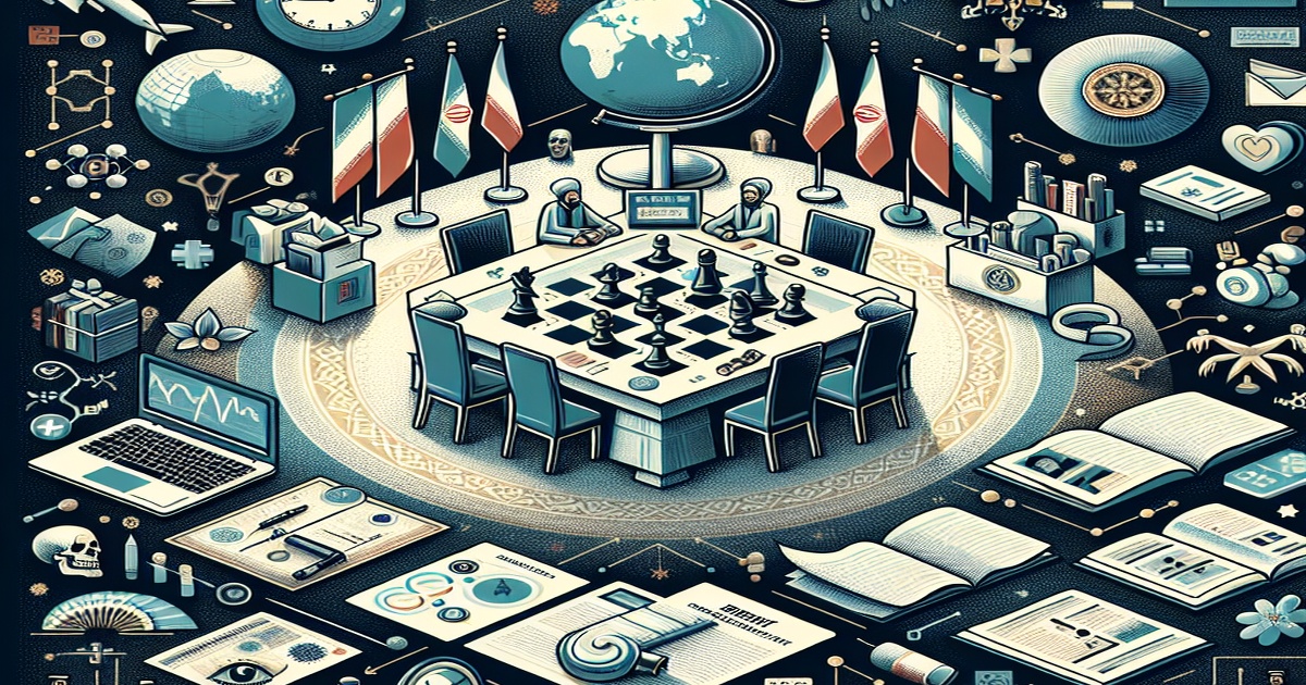 Main image to the post Iran Tensions, Political Actions, and Health Updates