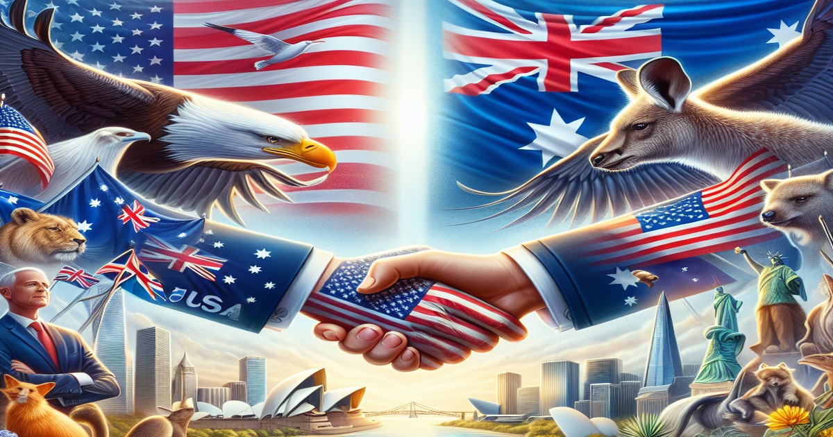 Main image to the post A Test of the US-Australia Relationship and the "Special Relationship