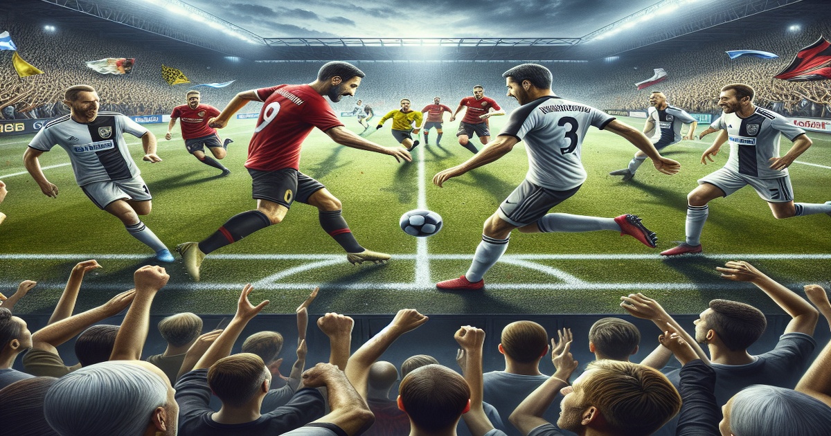Main image to the post Bayern Munich and Bayer Leverkusen Share Points in Intense Bundesliga Clash