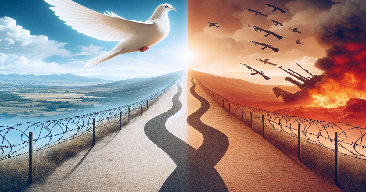 Main image to the post A Strategy of Security or a Path to Widened Conflict?