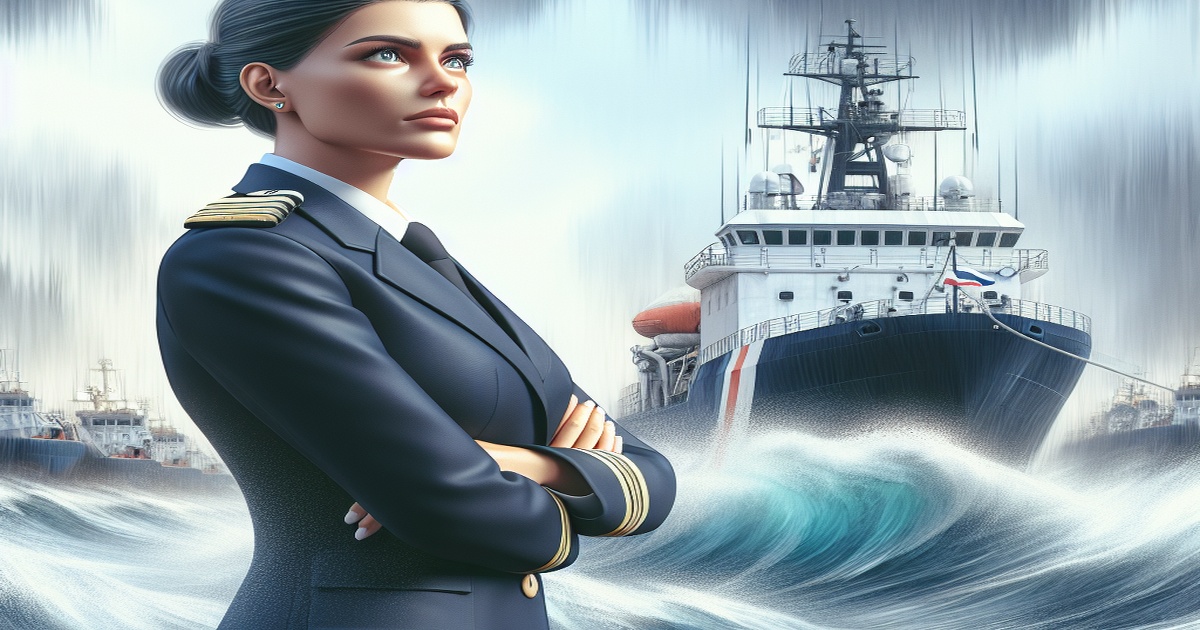 Main image to the post Coast Guard Commandant Adm. Linda Fagan Ousted by Trump Administration