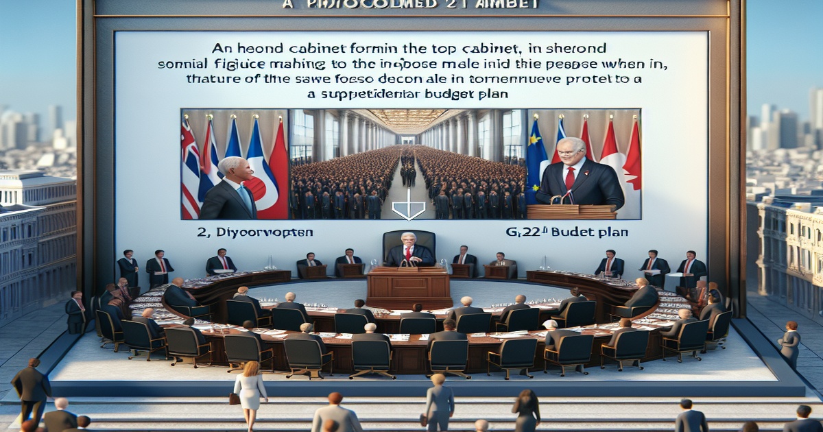 Main image to the post Ishiba to Form Second Cabinet, Attend G20 Summit, and Submit Supplementary Budget Plan