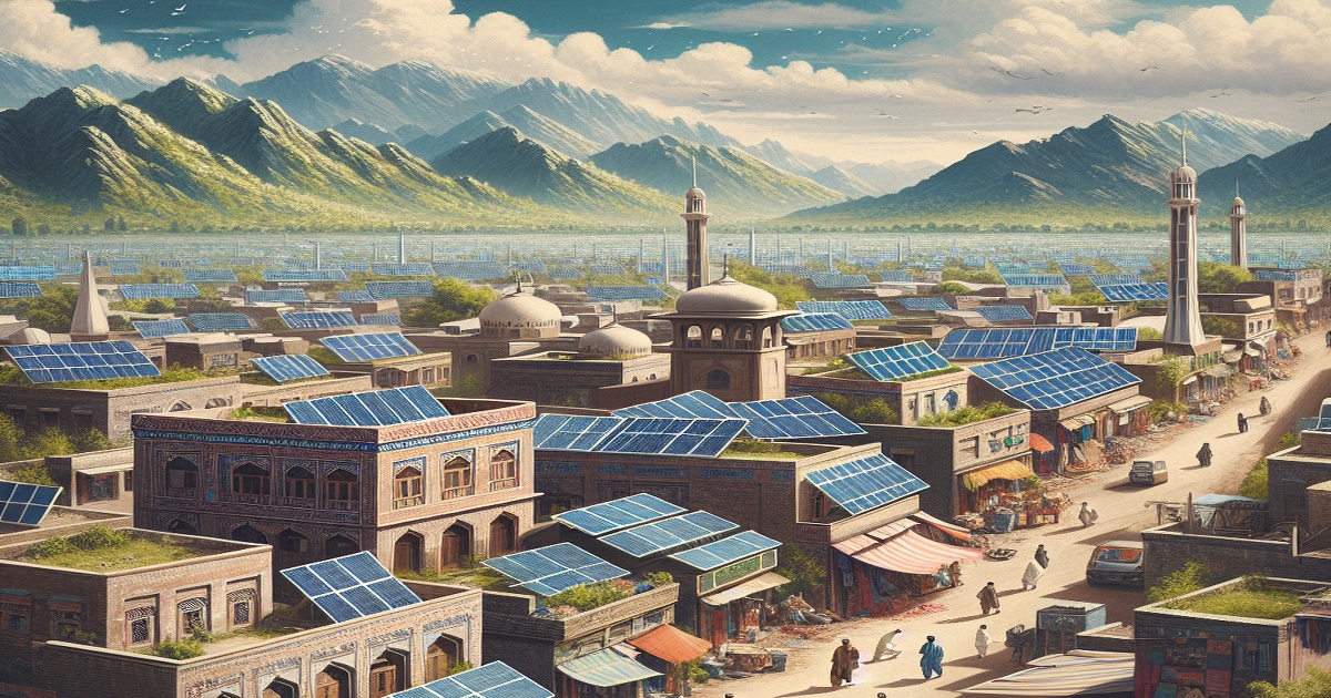Main image to the post Solar Panels Proliferate in Response to Power Cuts in Islamabad