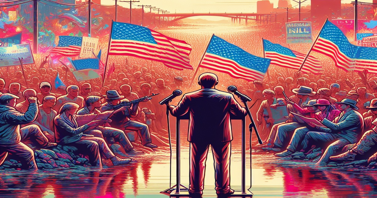 Main image to the post Voight Unleashes Scathing Criticism of Newsom, Lauds Trump's Response to Los Angeles Unrest