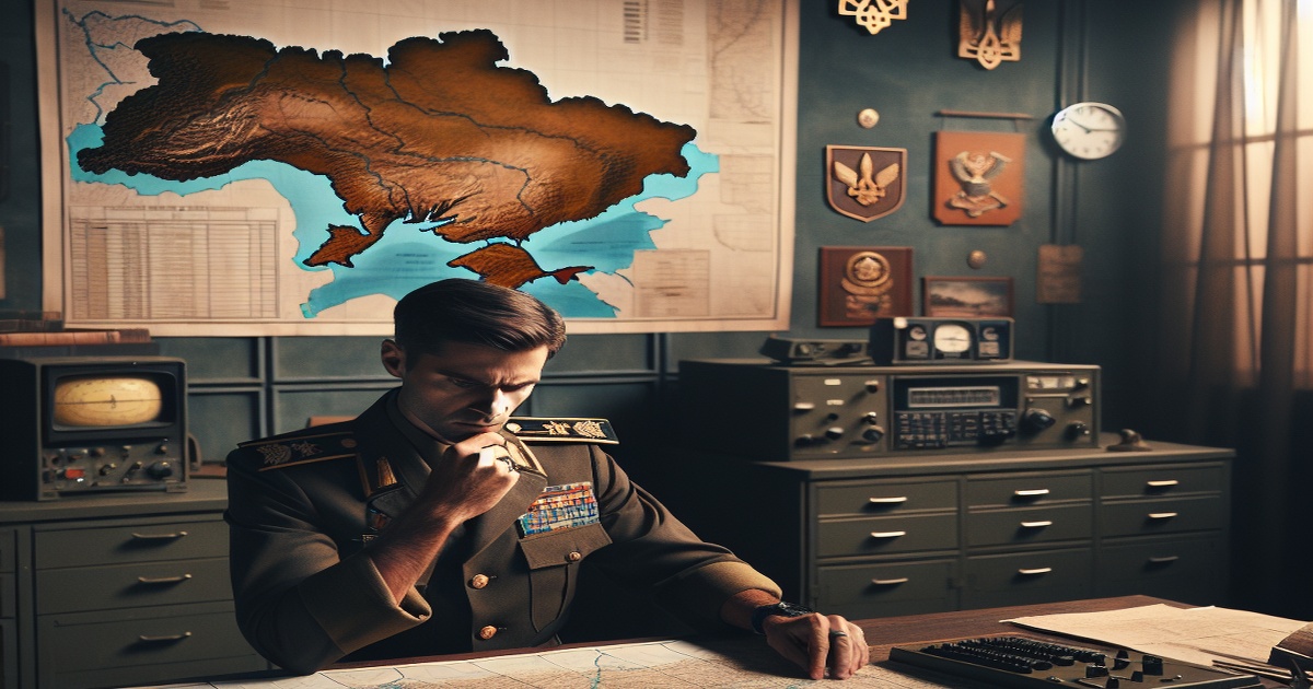 Main image to the post Russian General Criticized for Military Leadership May Return to Ukraine Front Lines