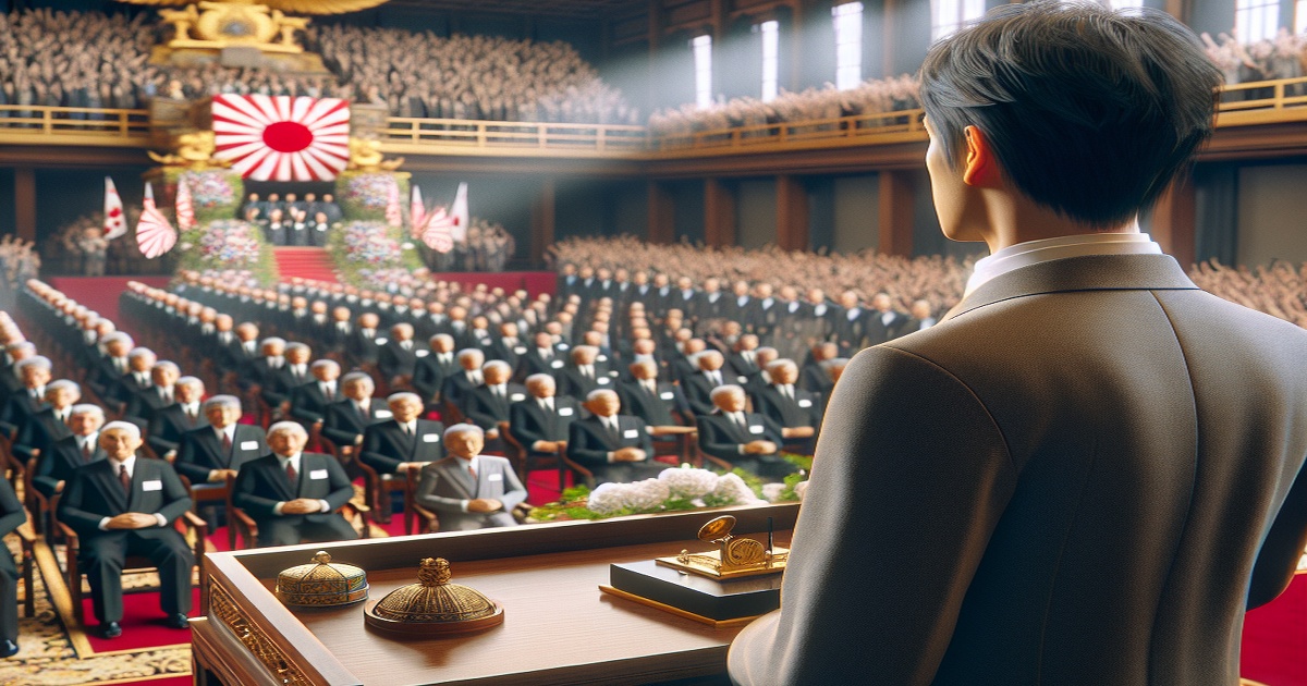 Main image to the post Japanese Foreign Minister to Attend Trump's Second Inauguration, Marking Historic First