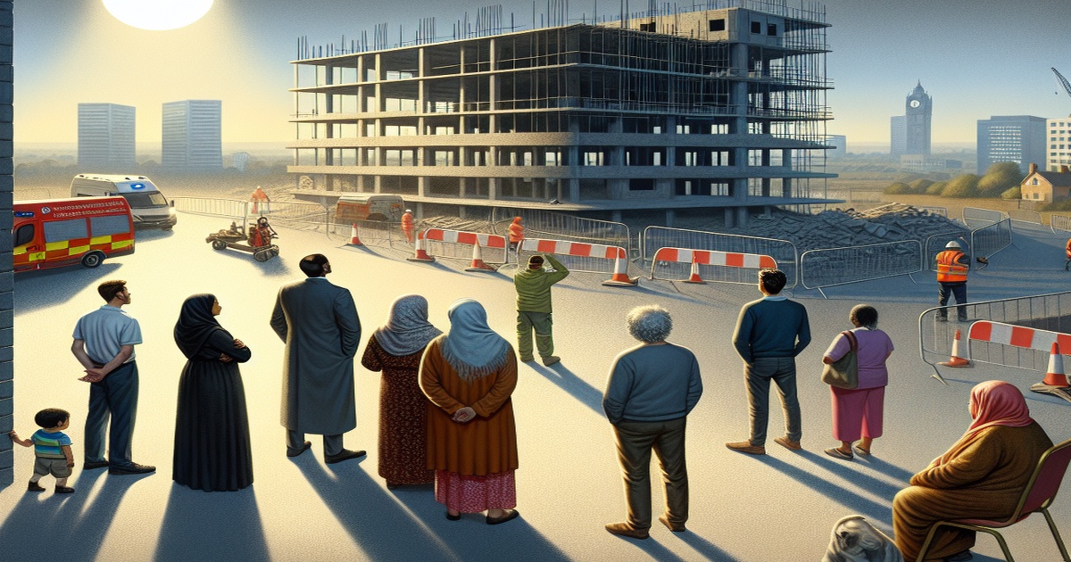 Main image to the post Labour Delays New Hospital Plans Amid Funding Concerns, Leaving Communities in Limbo
