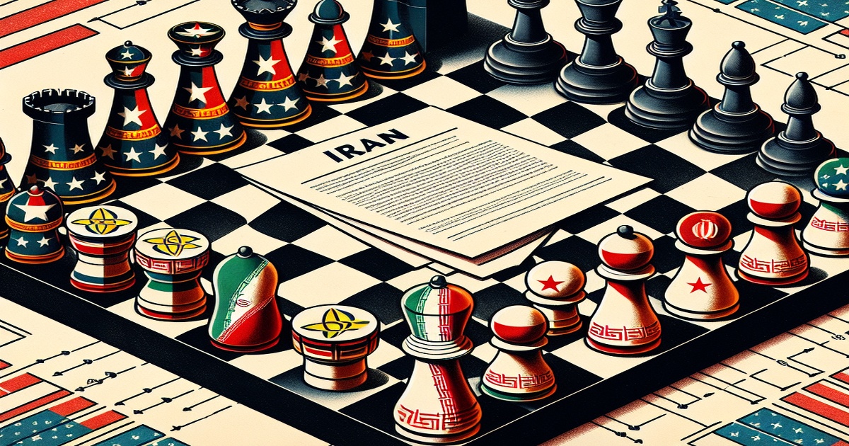 Main image to the post Navigating the Complexities of a Potential Nuclear Iran and US-Iran Negotiations