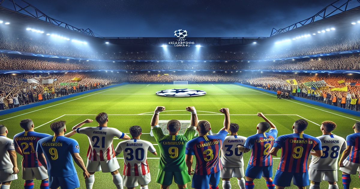 Main image to the post Bellingham Hails Real Madrid's Mentality After Tense Champions League Win